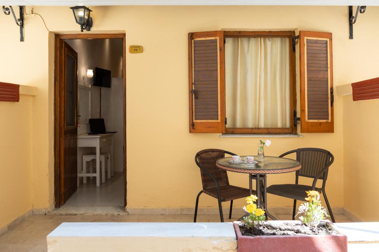 Wilde Rose Hotel Dassia (Corfu) Exterior foto