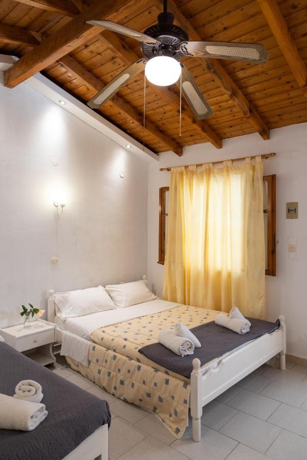 Wilde Rose Hotel Dassia (Corfu) Exterior foto