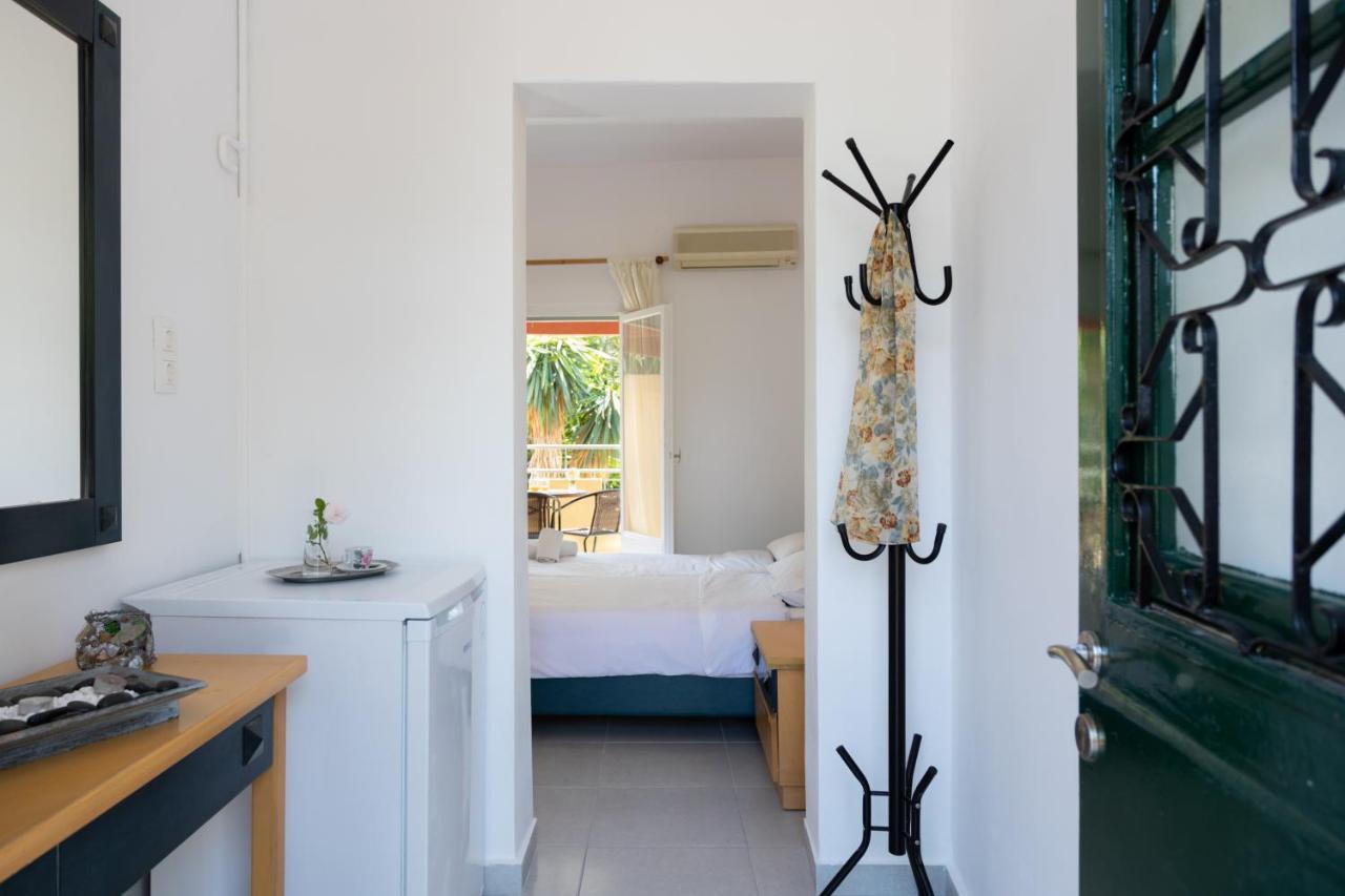 Wilde Rose Hotel Dassia (Corfu) Exterior foto