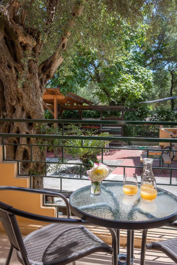 Wilde Rose Hotel Dassia (Corfu) Exterior foto