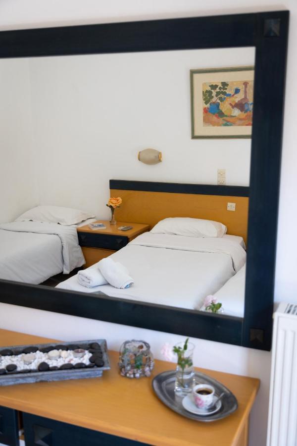 Wilde Rose Hotel Dassia (Corfu) Exterior foto