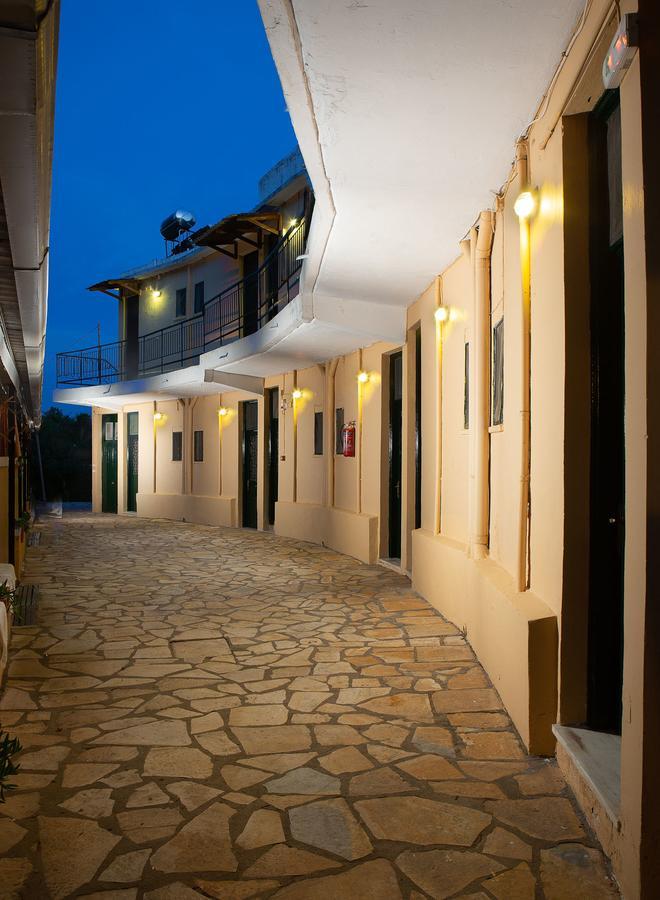 Wilde Rose Hotel Dassia (Corfu) Exterior foto