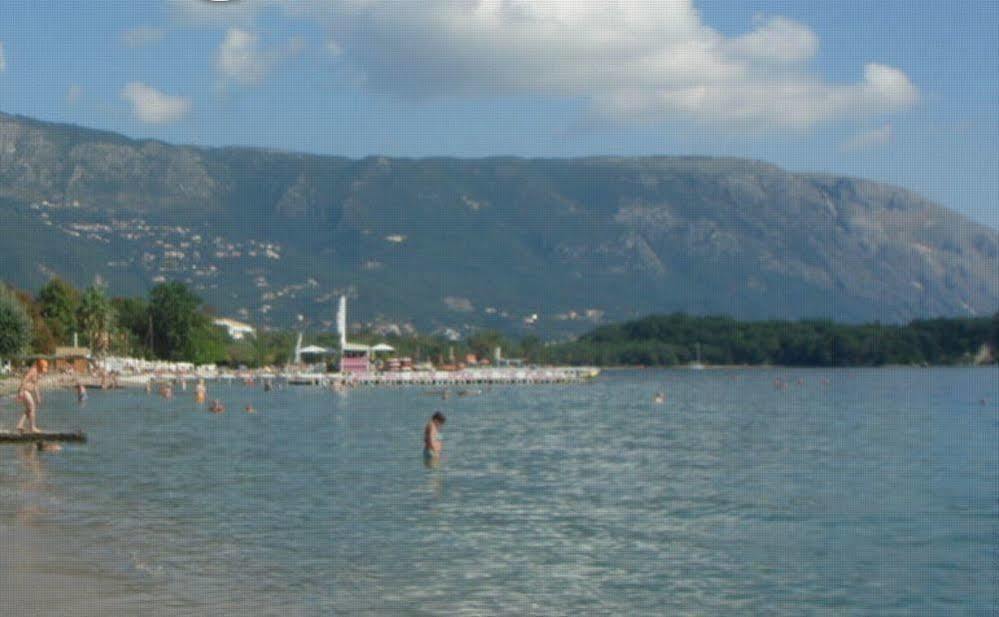 Wilde Rose Hotel Dassia (Corfu) Exterior foto